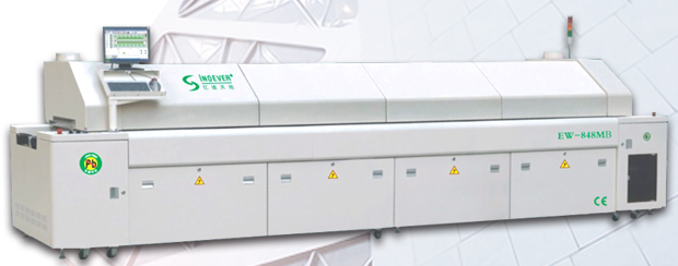 關（guān）於無（wú）鉛回流（liú）焊，你知道多少？