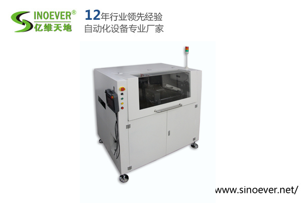 全自（zì）動錫膏印刷機KES