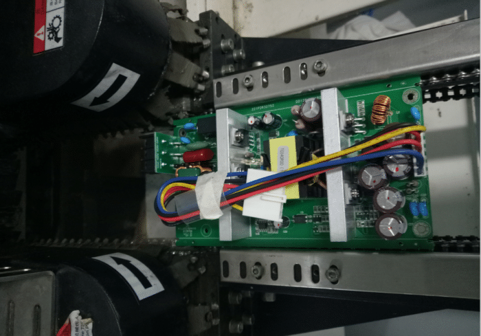 波峰焊工藝參數調節